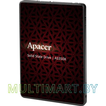 SSD диск Apacer AS350X 128GB (AP128GAS350XR-1) картинка 2